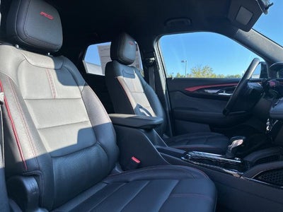 2025 Chevrolet Trailblazer AWD 4dr RS