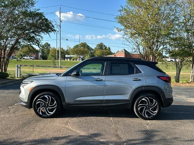 2025 Chevrolet Trailblazer AWD 4dr RS