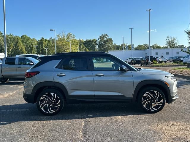 2025 Chevrolet Trailblazer AWD 4dr RS