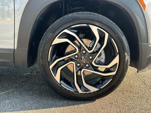 2025 Chevrolet Trailblazer AWD 4dr RS