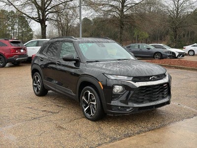 2022 Chevrolet Trailblazer AWD 4dr RS