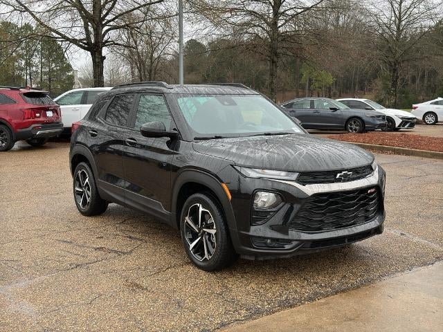 2022 Chevrolet Trailblazer AWD 4dr RS