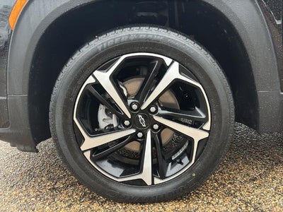 2022 Chevrolet Trailblazer AWD 4dr RS
