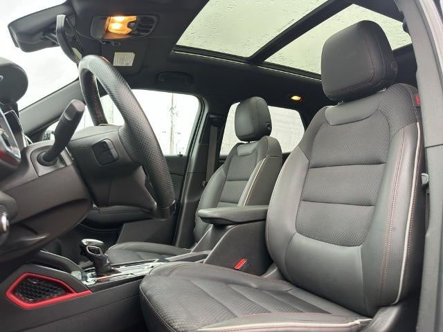 2022 Chevrolet Trailblazer AWD 4dr RS