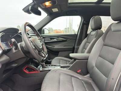 2022 Chevrolet Trailblazer AWD 4dr RS