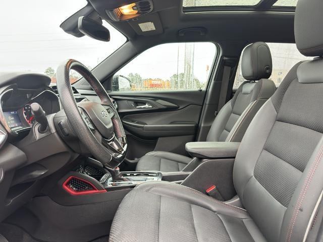 2022 Chevrolet Trailblazer AWD 4dr RS
