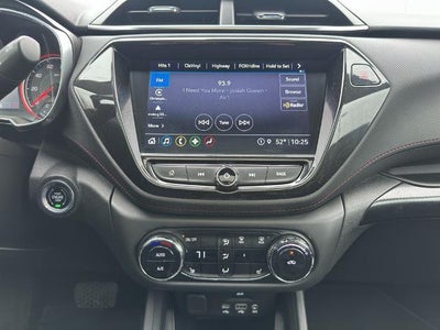 2022 Chevrolet Trailblazer AWD 4dr RS