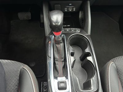 2022 Chevrolet Trailblazer AWD 4dr RS