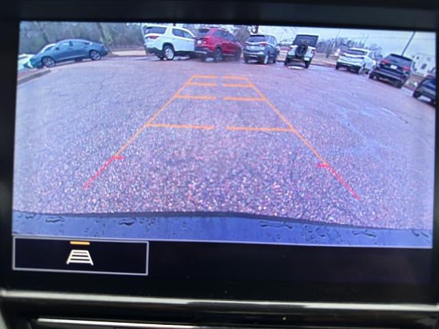 2022 Chevrolet Trailblazer AWD 4dr RS