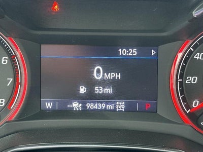 2022 Chevrolet Trailblazer AWD 4dr RS