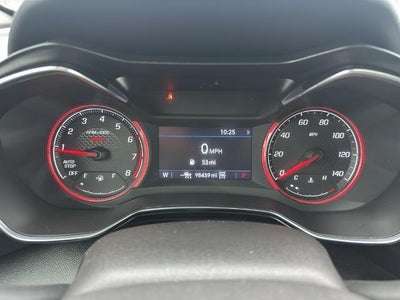 2022 Chevrolet Trailblazer AWD 4dr RS