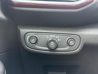 2022 Chevrolet Trailblazer AWD 4dr RS