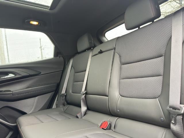 2022 Chevrolet Trailblazer AWD 4dr RS