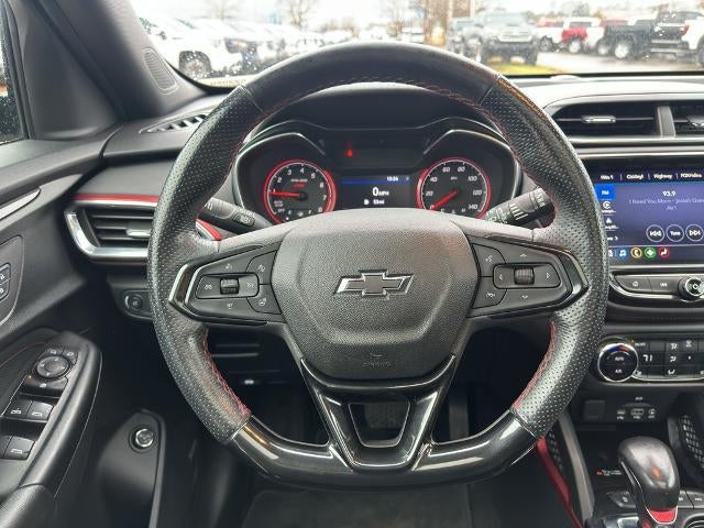 2022 Chevrolet Trailblazer AWD 4dr RS
