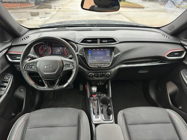 2022 Chevrolet Trailblazer AWD 4dr RS