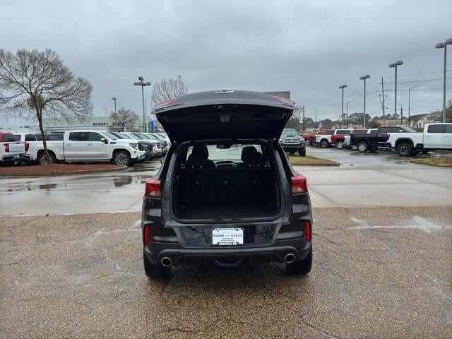 2022 Chevrolet Trailblazer AWD 4dr RS