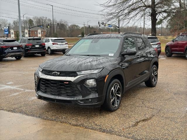 2022 Chevrolet Trailblazer AWD 4dr RS