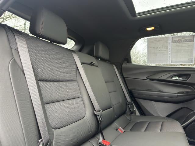 2022 Chevrolet Trailblazer AWD 4dr RS
