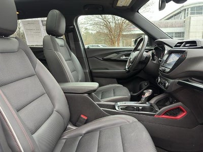 2022 Chevrolet Trailblazer AWD 4dr RS