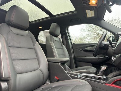 2022 Chevrolet Trailblazer AWD 4dr RS