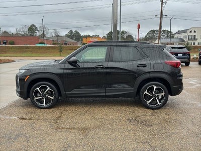 2022 Chevrolet Trailblazer AWD 4dr RS