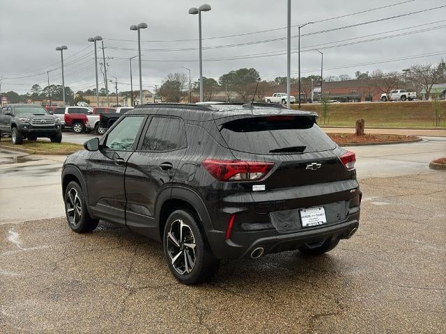 2022 Chevrolet Trailblazer AWD 4dr RS