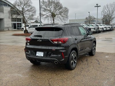 2022 Chevrolet Trailblazer AWD 4dr RS