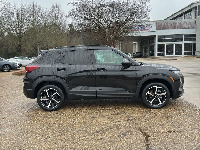 2022 Chevrolet Trailblazer AWD 4dr RS