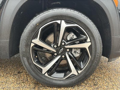 2022 Chevrolet Trailblazer AWD 4dr RS