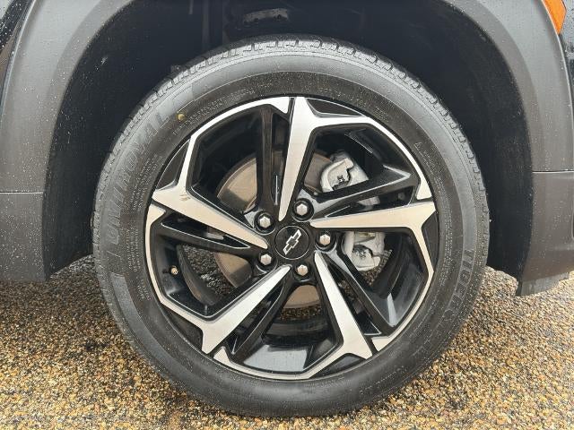 2022 Chevrolet Trailblazer AWD 4dr RS