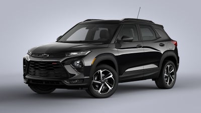 2022 Chevrolet Trailblazer AWD 4dr RS