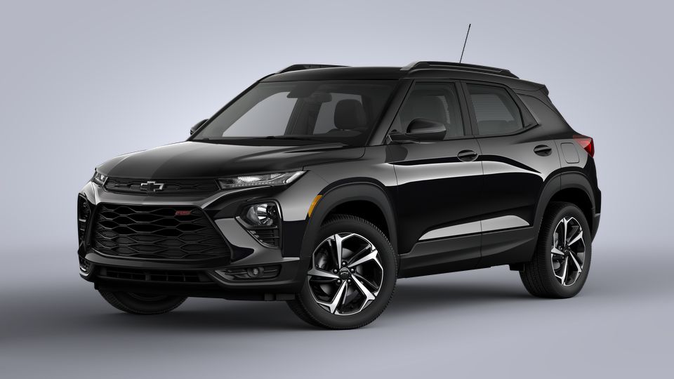 2022 Chevrolet Trailblazer AWD 4dr RS