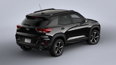2022 Chevrolet Trailblazer AWD 4dr RS