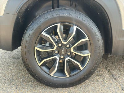 2026 Chevrolet Trailblazer FWD 4dr ACTIV