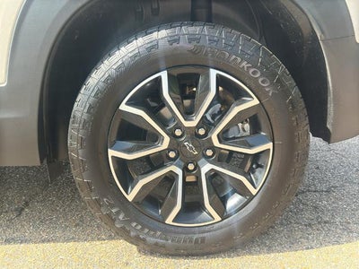 2026 Chevrolet Trailblazer FWD 4dr ACTIV