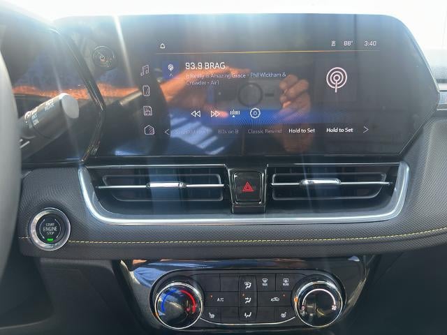 2026 Chevrolet Trailblazer FWD 4dr ACTIV