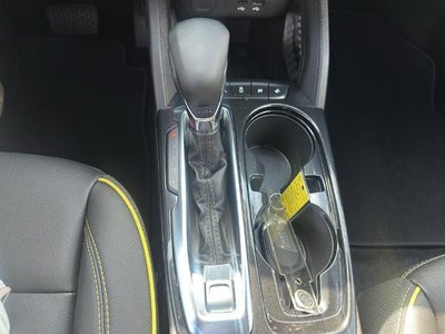 2026 Chevrolet Trailblazer FWD 4dr ACTIV