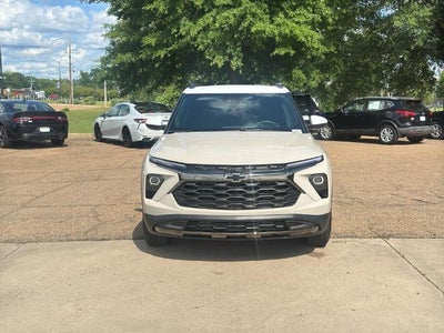 2026 Chevrolet Trailblazer FWD 4dr ACTIV