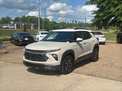 2026 Chevrolet Trailblazer FWD 4dr ACTIV