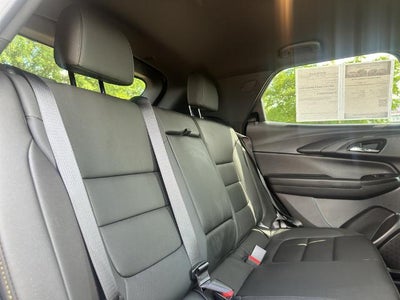 2026 Chevrolet Trailblazer FWD 4dr ACTIV
