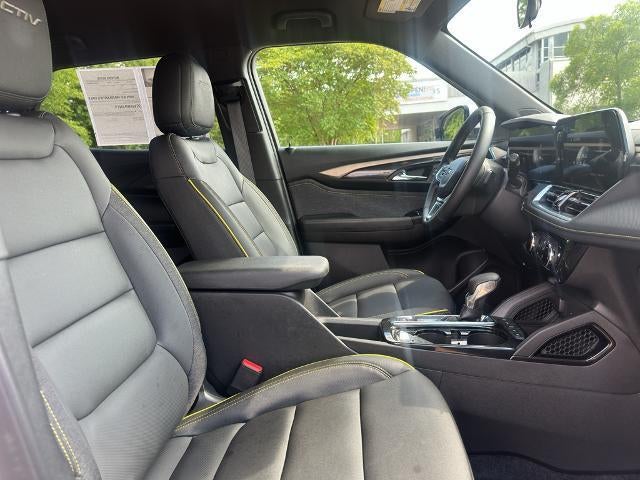 2026 Chevrolet Trailblazer FWD 4dr ACTIV