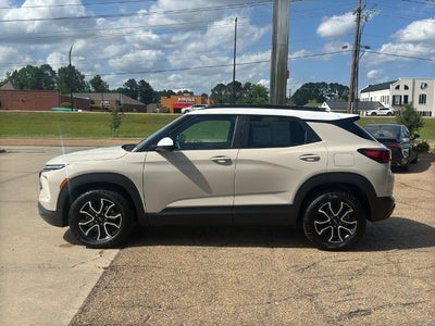 2026 Chevrolet Trailblazer FWD 4dr ACTIV
