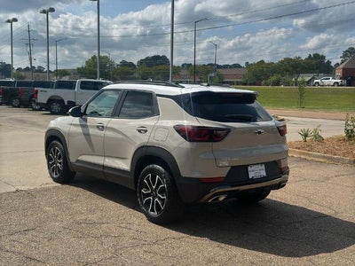 2026 Chevrolet Trailblazer FWD 4dr ACTIV