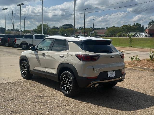 2026 Chevrolet Trailblazer FWD 4dr ACTIV