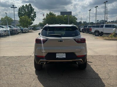 2026 Chevrolet Trailblazer FWD 4dr ACTIV