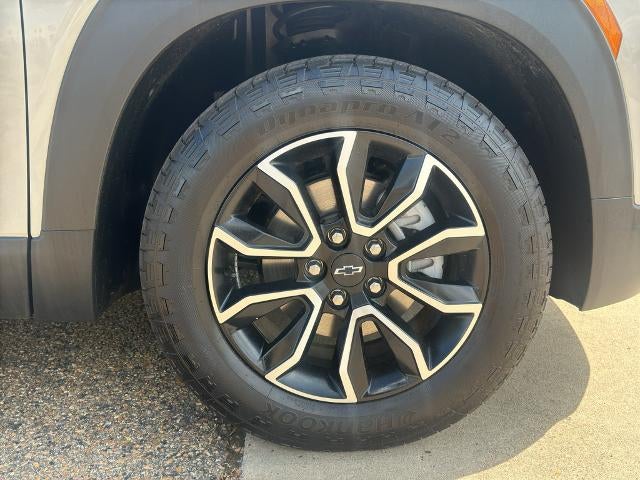 2026 Chevrolet Trailblazer FWD 4dr ACTIV