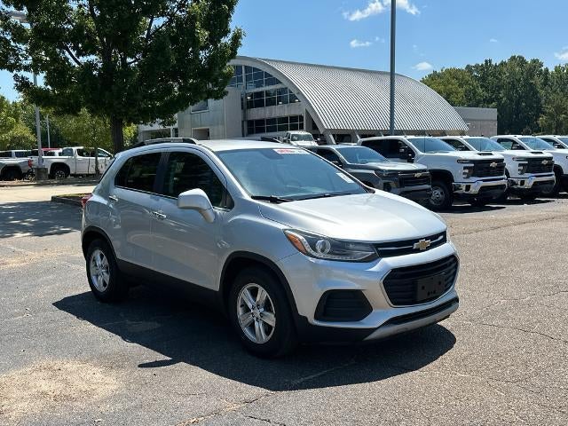 2019 Chevrolet Trax FWD 4dr LT