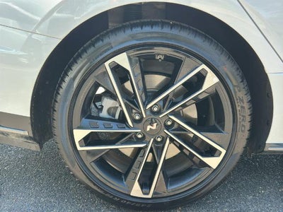 2026 Hyundai SONATA N Line FWD