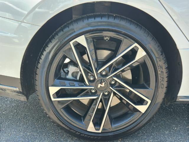 2026 Hyundai SONATA N Line FWD