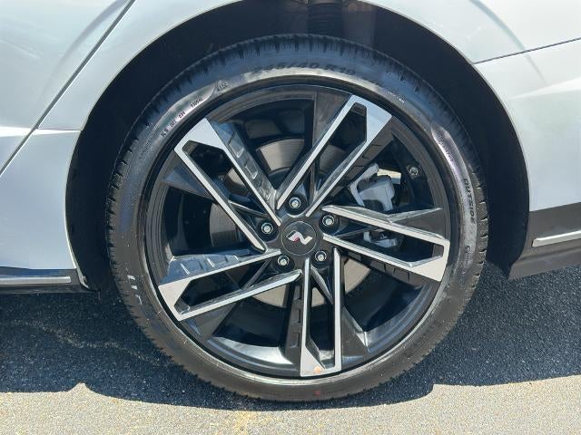 2026 Hyundai SONATA N Line FWD